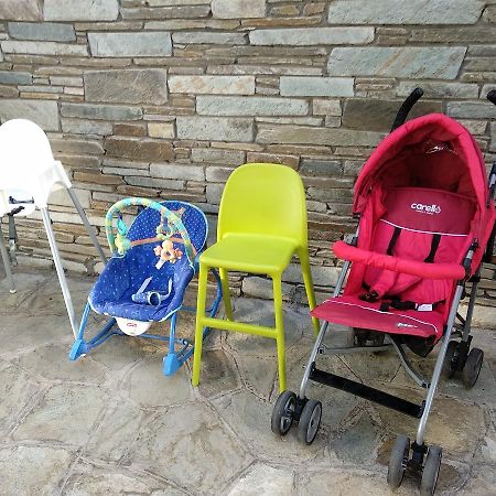 Kesi Holiday Home 포티스티카 외부 사진